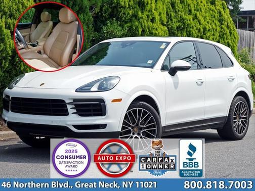 2019 Porsche Cayenne Base