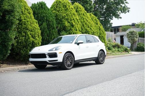 2019 Porsche Cayenne Base