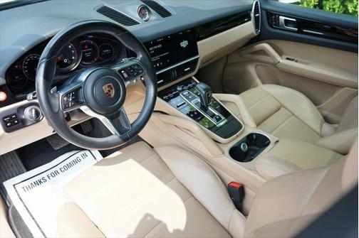 2019 Porsche Cayenne Base