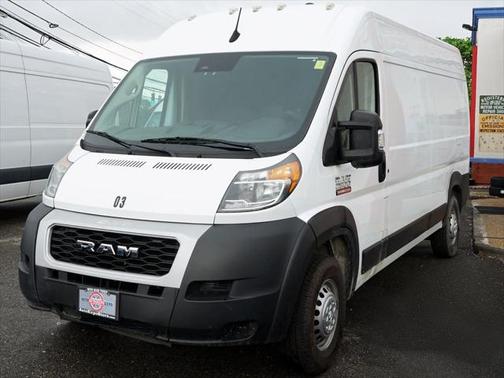 2022 RAM ProMaster 2500 High Roof