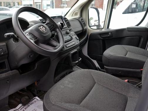 2022 RAM ProMaster 2500 High Roof