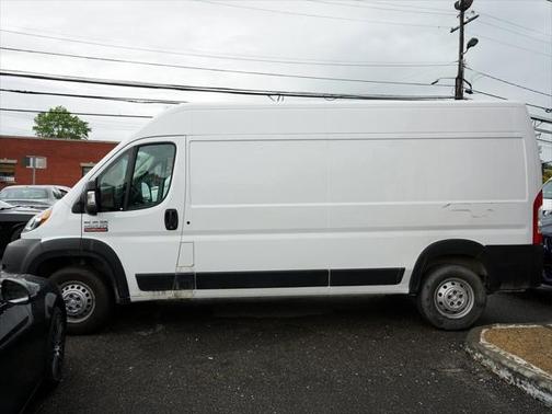 2022 RAM ProMaster 2500 High Roof