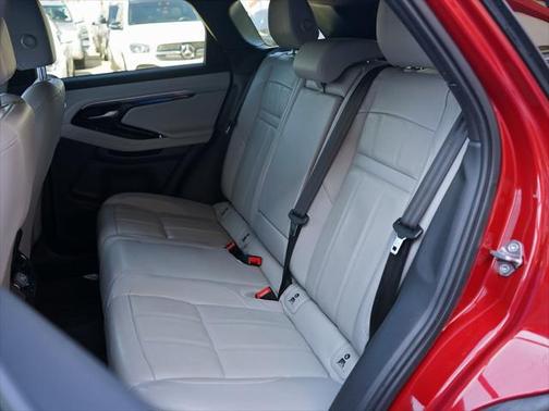 2020 Land Rover Range Rover Evoque SE