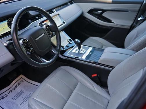 2020 Land Rover Range Rover Evoque SE