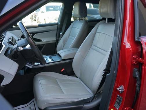 2020 Land Rover Range Rover Evoque SE
