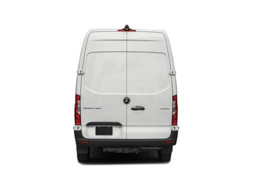 Calcite Yellow 2021 Mercedes-Benz Sprinter 2500 High Roof