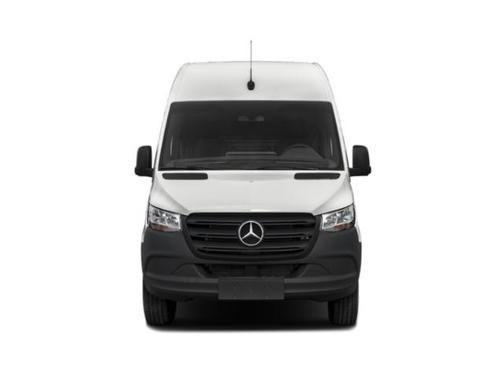 Calcite Yellow 2021 Mercedes-Benz Sprinter 2500 High Roof