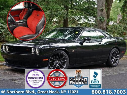 2021 Dodge Challenger R/T Scat Pack