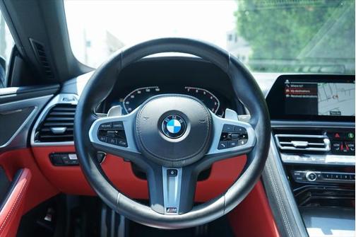 2022 BMW 840 i xDrive