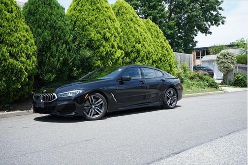 2022 BMW 840 i xDrive