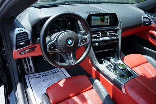2022 BMW 840 i xDrive