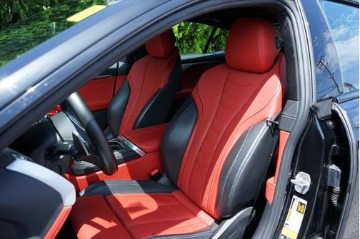 2022 BMW 840 i xDrive