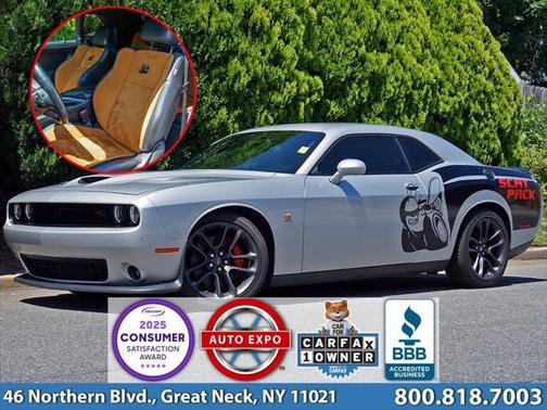 2021 Dodge Challenger R/T Scat Pack
