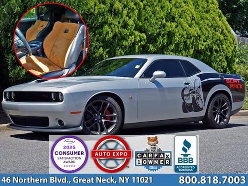 2021 Dodge Challenger R/T Scat Pack