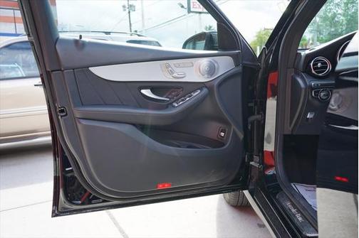 2019 Mercedes-Benz GLC 300 4MATIC
