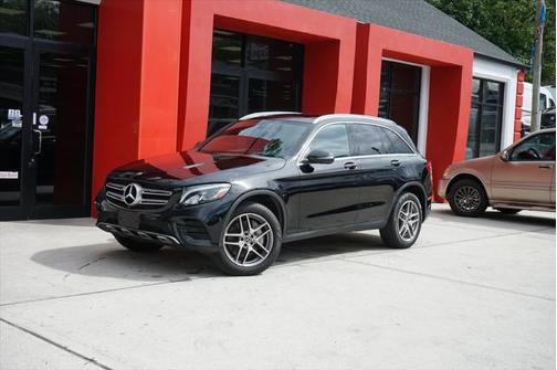 2019 Mercedes-Benz GLC 300 4MATIC