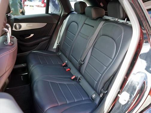 2019 Mercedes-Benz GLC 300 4MATIC