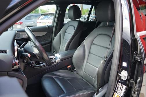 2019 Mercedes-Benz GLC 300 4MATIC