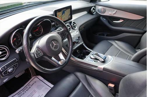 2019 Mercedes-Benz GLC 300 4MATIC