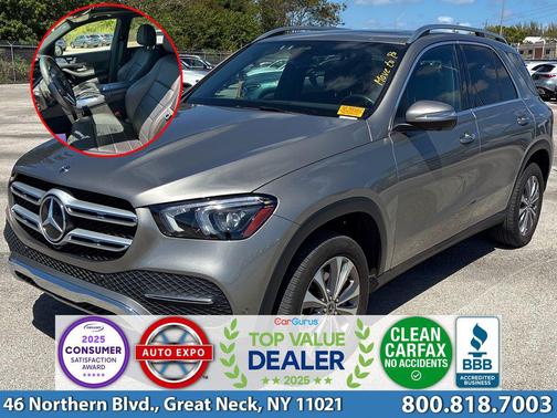 2020 Mercedes-Benz GLE 350 4MATIC