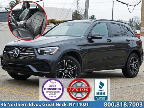 2022 Mercedes-Benz GLC 300 4MATIC