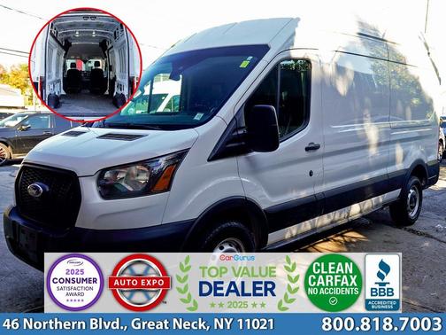 2023 Ford Transit-350 Base