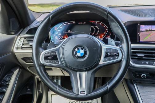 2020 BMW M340 i