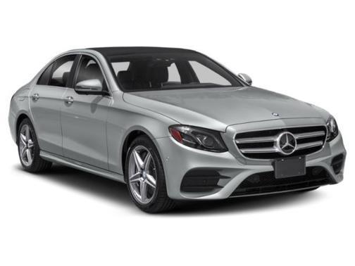 2017 Mercedes-Benz E-Class 4MATIC