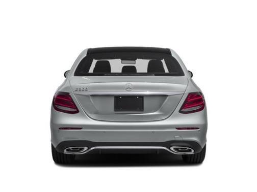 2017 Mercedes-Benz E-Class 4MATIC