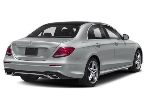 2017 Mercedes-Benz E-Class 4MATIC