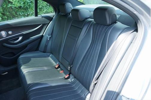 2017 Mercedes-Benz E-Class 4MATIC
