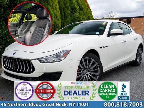 2020 Maserati Ghibli Base