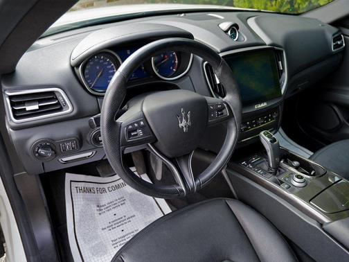 2020 Maserati Ghibli Base
