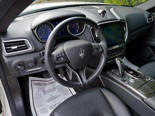 2020 Maserati Ghibli Base