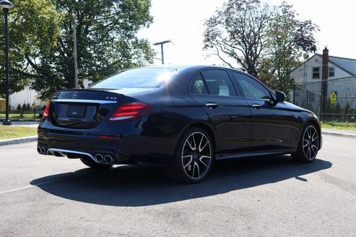 2019 Mercedes-Benz AMG E 53 4MATIC