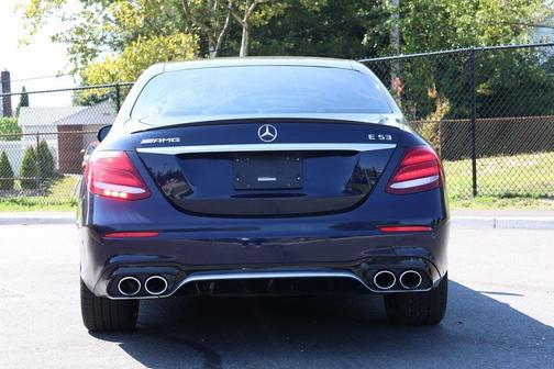 2019 Mercedes-Benz AMG E 53 4MATIC