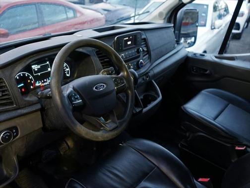 2020 Ford Transit-250 Base