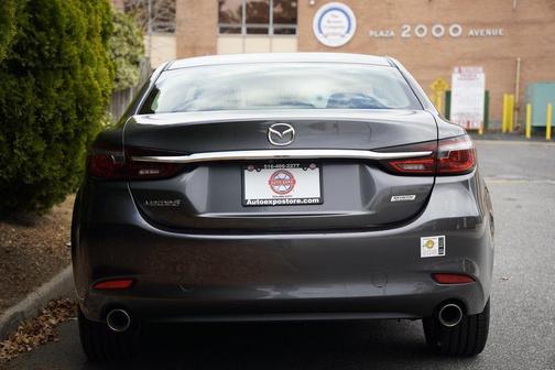 2018 Mazda Mazda6 Sport