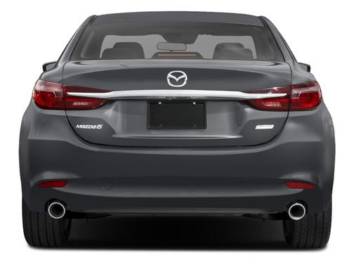 2018 Mazda Mazda6 Sport
