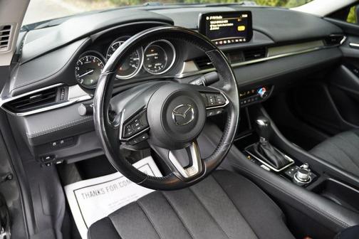 2018 Mazda Mazda6 Sport