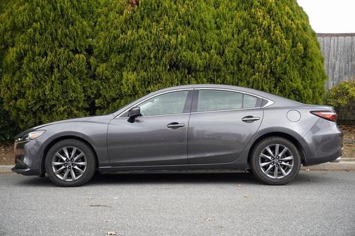 2018 Mazda Mazda6 Sport