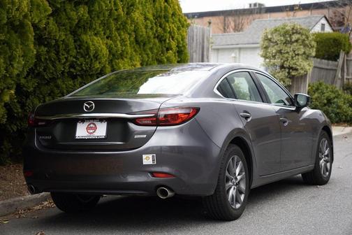 2018 Mazda Mazda6 Sport