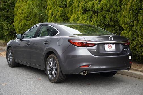 2018 Mazda Mazda6 Sport
