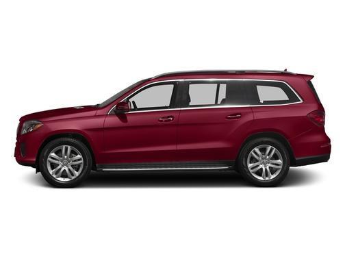 2017 Mercedes-Benz GLS 450 4MATIC