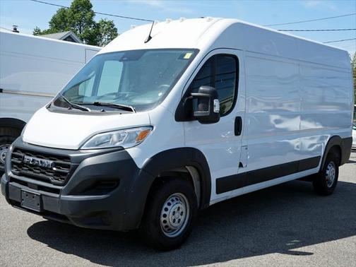 2023 RAM ProMaster 2500 High Roof
