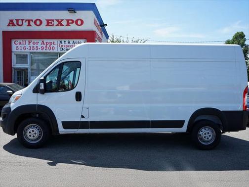 2023 RAM ProMaster 2500 High Roof