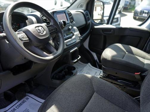2023 RAM ProMaster 2500 High Roof