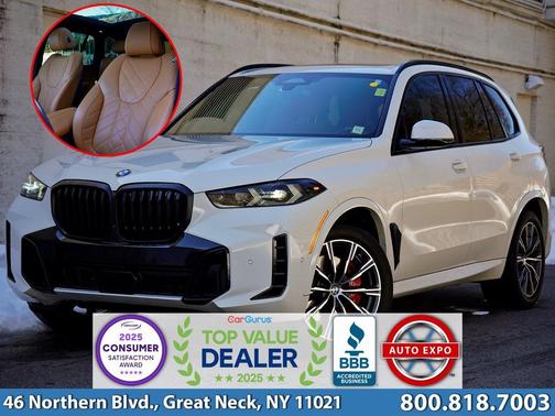 2024 BMW X5 sDrive40i