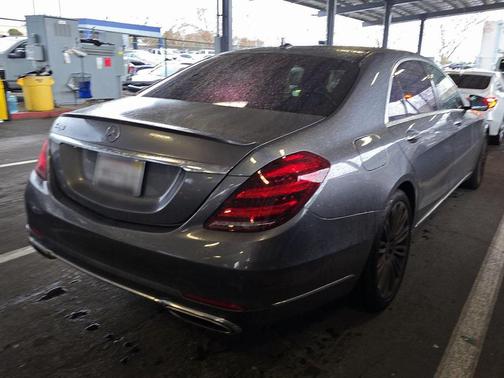 2020 Mercedes-Benz S-Class S 450