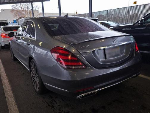 2020 Mercedes-Benz S-Class S 450